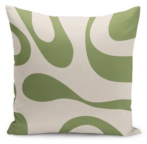 Obliečka na vankúš 43x43 cm Matcha Latte – Mila Home