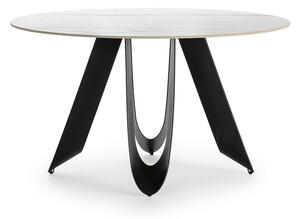 Okrúhly jedálenský stôl ø 135 cm Aila – Marckeric