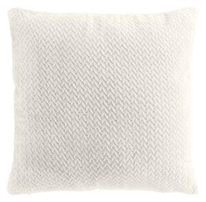 Dekoračný vankúš z mikroflanelu 45x45 cm Flanela – douceur d'intérieur