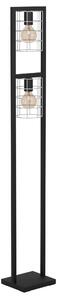STOJACIA LAMPA, 22/14,5/145,5 cm Eglo - Online Only bytové doplnky, Online Only