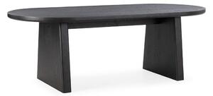 Jedálenský stôl v dekore jaseňa 100x200 cm Blair – MOME