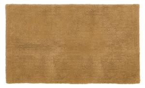 Koňakovohnedá kúpeľňová predložka 100x60 cm Riva - Tiseco Home Studio