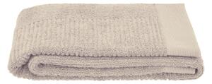 Béžový froté bavlnený uterák 50x100 cm Classic – Zone