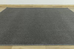 Metrážny koberec Dynasty 76 grafitový