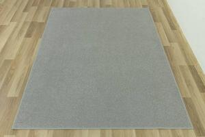 Metrážny koberec Dynasty 73 sivý
