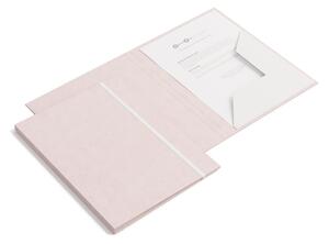Kartónový organizér na dokumenty Paulina Restore Paper Laminate A4 – Bigso
