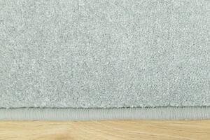 Metrážny koberec Wembley 475 sivý