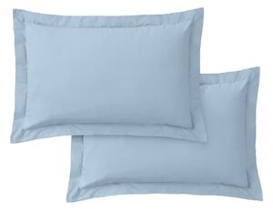 Obliečky na vankúše v súprave 2 ks z bavlneného perkálu 50x75 cm Cotton Percale – Bianca