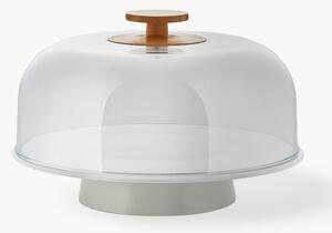 Porcelánová etažérka s vrchnákom Mattina