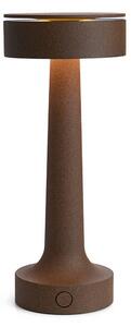 Antidark - Buddy T1 Prenosné Stolová Lampa Coffee