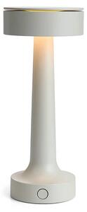 Antidark - Buddy T1 Prenosné Stolová Lampa Matt Grey