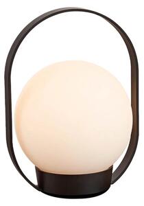 Palla T1 Prenosné Stolová Lampa Black - Antidark