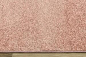 Metrážny koberec Dynasty 14 pudrovo ružový