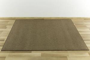Metrážny koberec Vienna 97 hnedý
