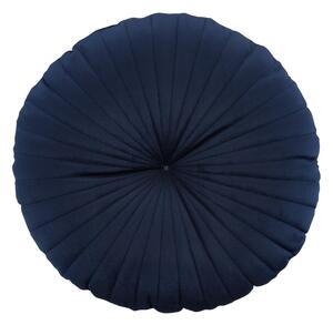 Zamatový dekoračný vankúš ø 40 cm Round Soft Touch – Catherine Lansfield