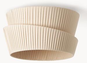 Stropná lampa s asymetrickým tienidlom Nyla