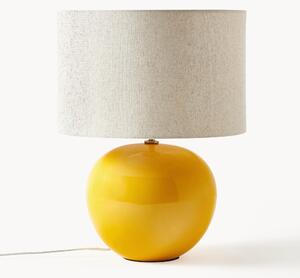 Keramická stolová lampa Marin