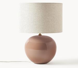 Keramická stolová lampa Marin