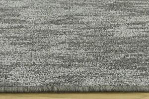 Metrážny koberec Port Termo 36744 sivý
