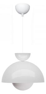 Závesné svietidlo s kovovým tienidlom ø 25 cm Arta – Opviq lights