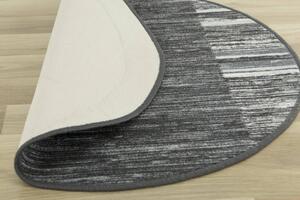 Protišmykový koberec Adagio 29 tmavosivý