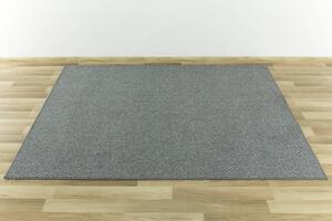 Metrážny koberec Rubens 73 sivý