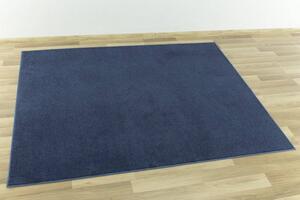 Metrážny koberec Carousel 180 námornícka modrá