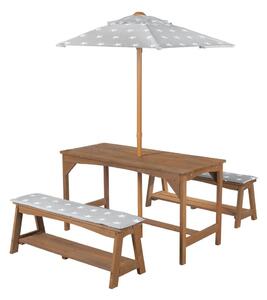 Detská záhradná súprava 4 ks Outdoor + – Roba