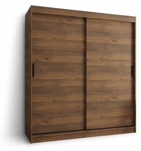 Šatníková skriňa Rubino T 180x200x62 - orech warmia