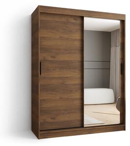 Šatníková skriňa Rubino T2 150x200x62 - orech warmia