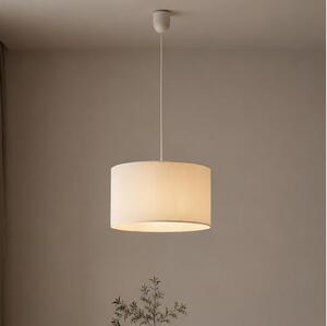 BRILAGI - Závesný luster na lanku SIRIJA MODERN 1xE27/60W/230V pr. 35 cm krémový