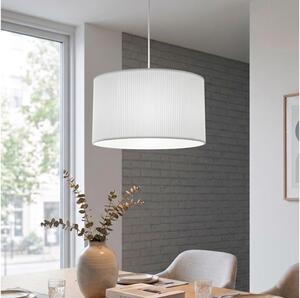 BRILAGI - Závesné svietidlo na lankovom vedení SIRIJA MODERN 1xE27/60W/230V pr. 35 cm biela