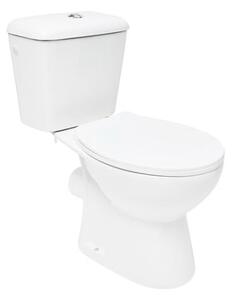 WC kombi Ceramia Multi Eur so zadným odpadom EUR660NEW