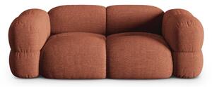 Pohovka v tehlovej farbe 210 cm Loretto – Cosmopolitan Design