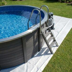 Geotextilná podložka Planet Pool pod bazén 4,6 m