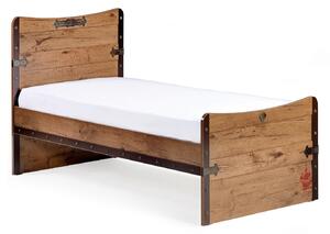 Cilek Detská posteľ 100x200 cm Pirate