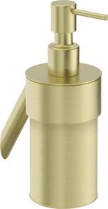 Deante Silia, dávkovač mydla 250ml, zlatá matná, DEA-ADI_R421