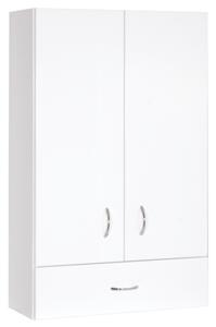 Kúpeľňová skrinka nízka Keramia Pro 50x21,6 cm biela PROH50