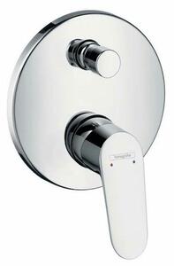 Sprchová a vaňová batéria Hansgrohe Focus bez podomietkového telesa chróm 31945000