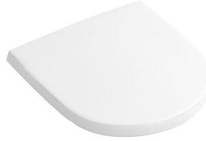 WC doska Villeroy & Boch O.Novo duroplast biela 9M38S101