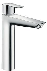 Vysoká umývadlová batéria Hansgrohe HG248 bez výpuste chróm SIKOBHGMS285