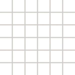 Mozaika Rako Up biela 30x30 cm lesk WDM05000.1
