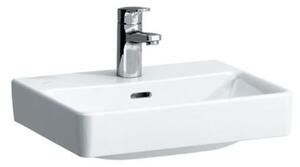 Umývadielko Laufen Pro S 45x34 cm s otvorom uprostred H8169610001041