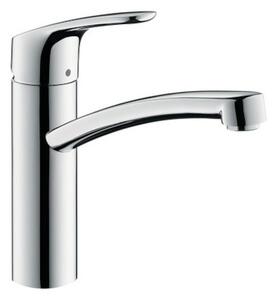 Drezová batéria Hansgrohe Focus M41 nízkotlaká s otočným ramienkom chróm 31804000