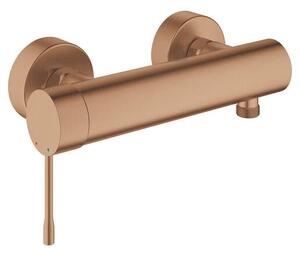 Sprchová batéria GROHE Essence New 150 mm Brushed Warm Sunset 33636DL1