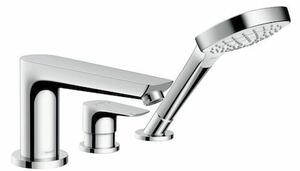 Vaňová batéria Hansgrohe Talis E bez podomietkového telesa chróm 71731000