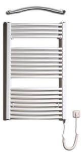 Radiátor elektrický Thermal Trend KDOE 96x60 cm biela KDOE600960