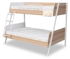 Cilek Študentská poschodová posteľ (90x200-120x200 cm) Duo
