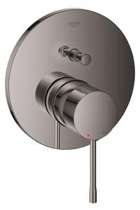Sprchová batéria GROHE Essence New bez podomietkového telesa Hard Graphite 24058A01