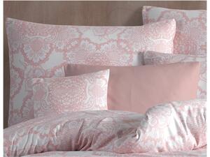 TipTrade Bavlnené obliečky 140x200 + 70x90 cm - Lisle ružové